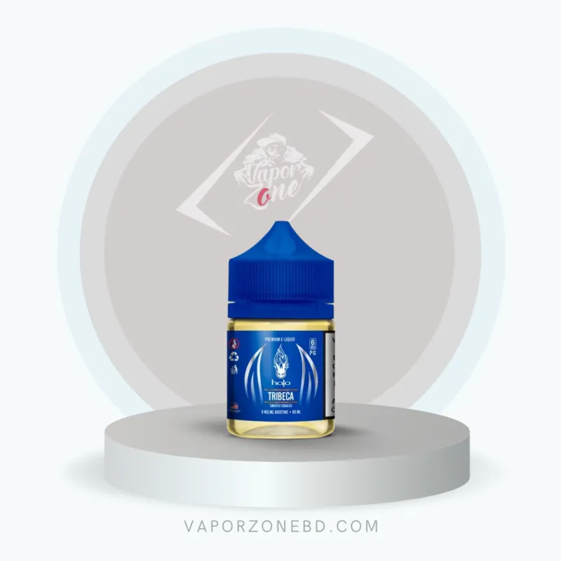 Halo Tribeca Tobacco 60Ml Freebase 